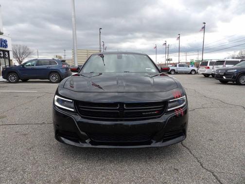 2016 Dodge Charger SE