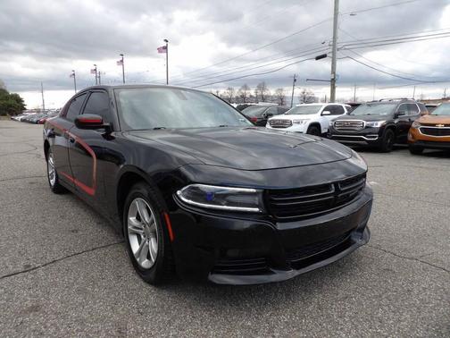 2016 Dodge Charger SE