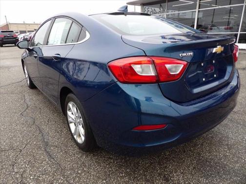 2019 Chevrolet Cruze LT