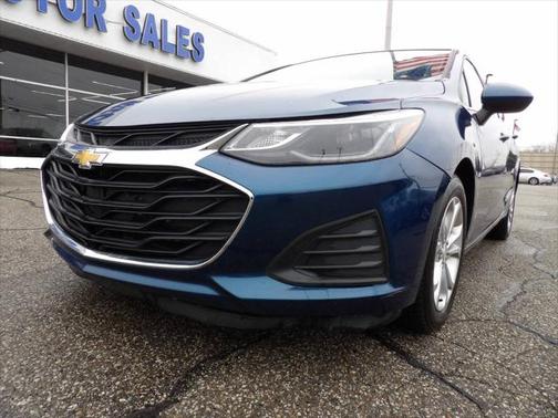 2019 Chevrolet Cruze LT