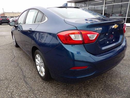 2019 Chevrolet Cruze LT