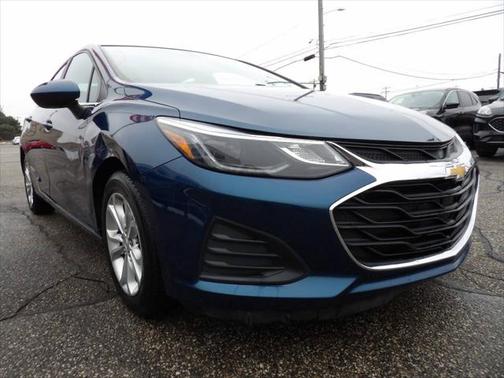 2019 Chevrolet Cruze LT