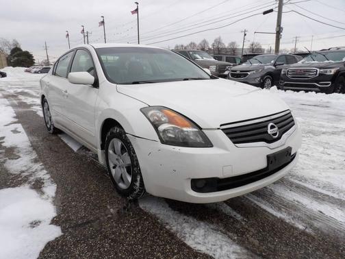 2008 Nissan Altima 2.5 S