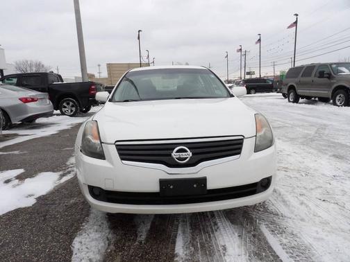 2008 Nissan Altima 2.5 S
