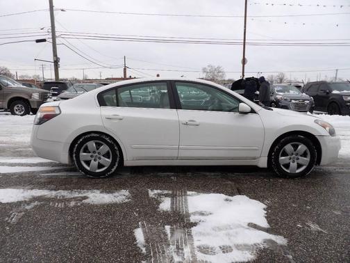 2008 Nissan Altima 2.5 S