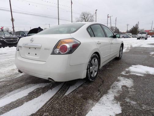 2008 Nissan Altima 2.5 S