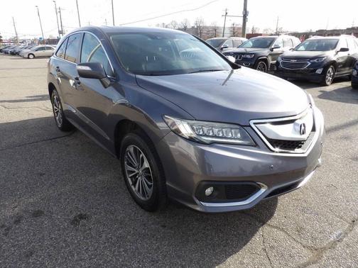 2017 Acura RDX Advance Package