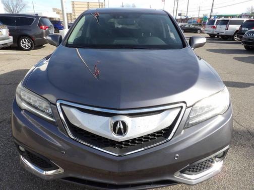 2017 Acura RDX Advance Package