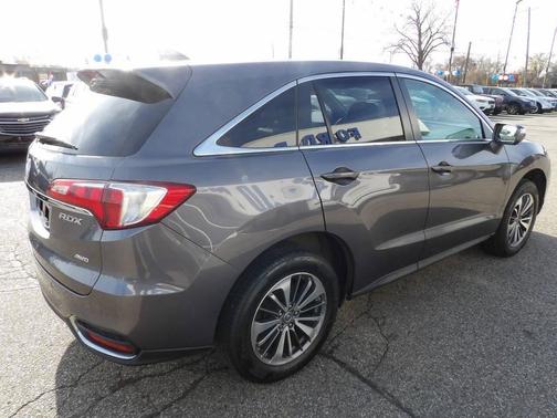2017 Acura RDX Advance Package