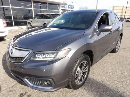 2017 Acura RDX Advance Package