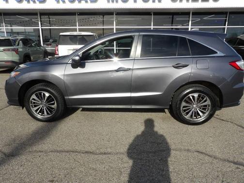 2017 Acura RDX Advance Package