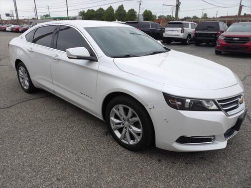 2016 Chevrolet Impala LT