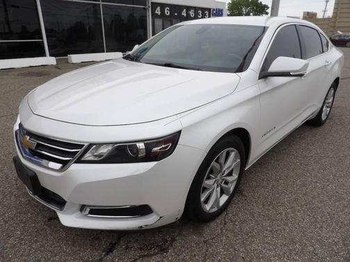 2016 Chevrolet Impala LT