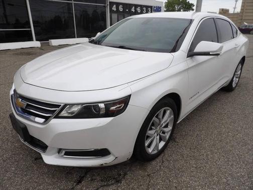 2016 Chevrolet Impala LT