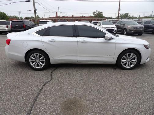 2016 Chevrolet Impala LT