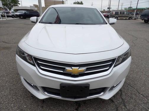 2016 Chevrolet Impala LT