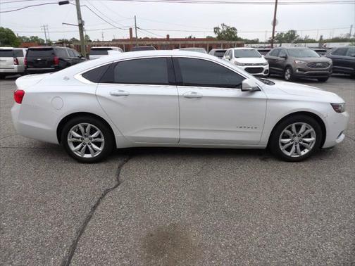 2016 Chevrolet Impala LT
