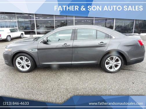2018 Ford Taurus SEL
