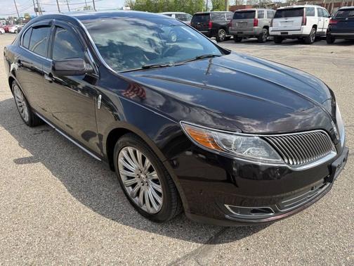 Kodiak Brown 2013 Lincoln MKS Base