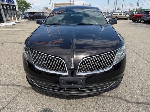 Kodiak Brown 2013 Lincoln MKS Base