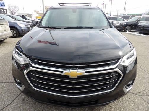 2018 Chevrolet Traverse LT Cloth