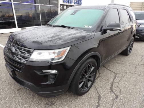 2019 Ford Explorer XLT