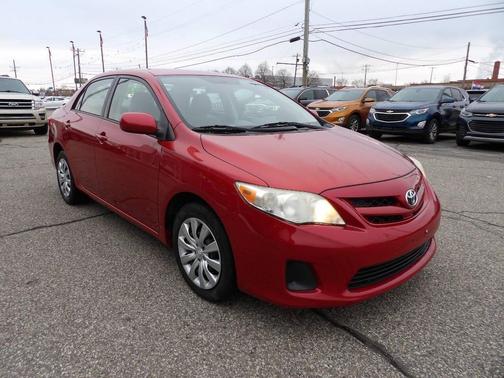 2012 Toyota Corolla LE