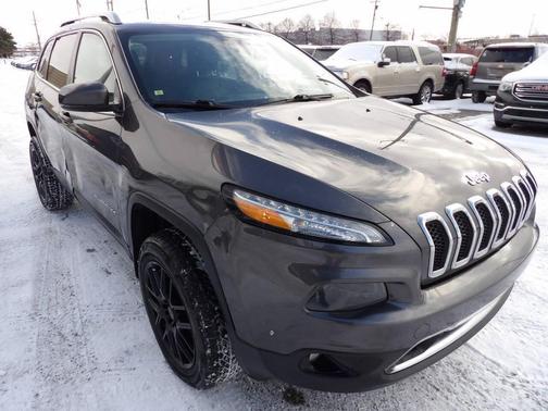 2014 Jeep Cherokee Limited