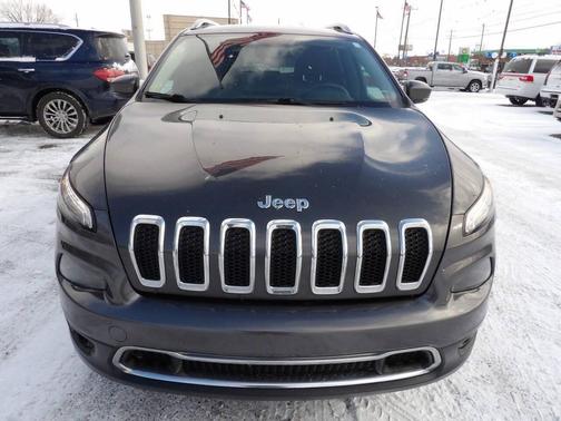 2014 Jeep Cherokee Limited