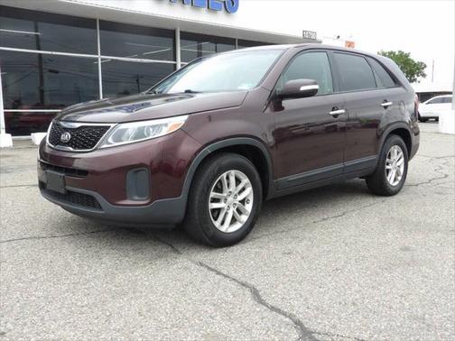 2014 Kia Sorento LX