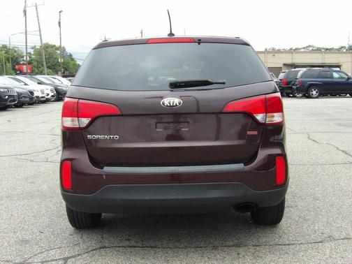 2014 Kia Sorento LX