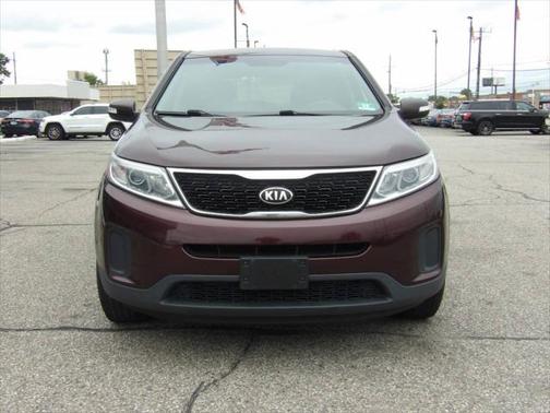 2014 Kia Sorento LX