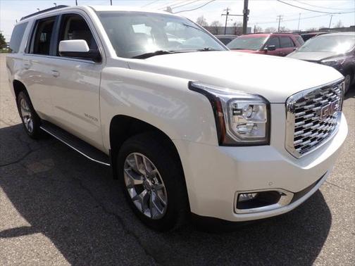2015 GMC Yukon SLT