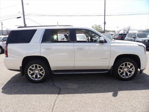 2015 GMC Yukon SLT