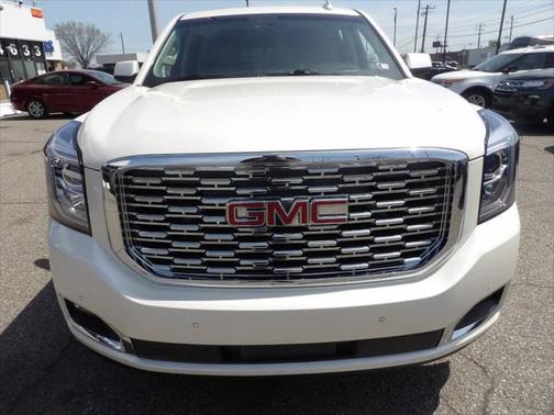 2015 GMC Yukon SLT