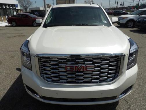 2015 GMC Yukon SLT