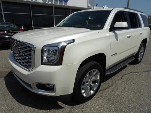 2015 GMC Yukon SLT