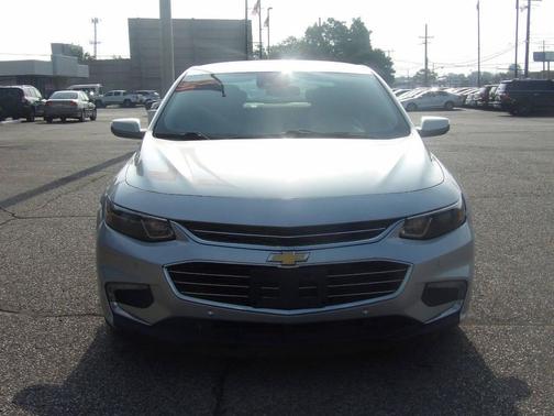 2018 Chevrolet Malibu Hybrid Base