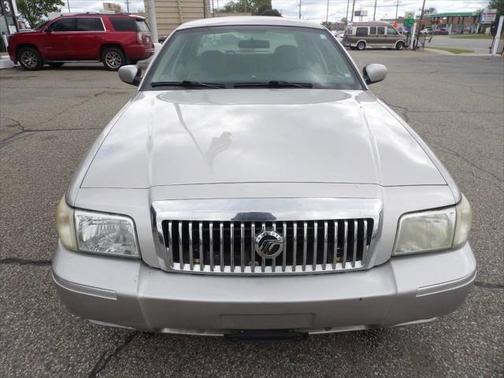 2006 Mercury Grand Marquis GS