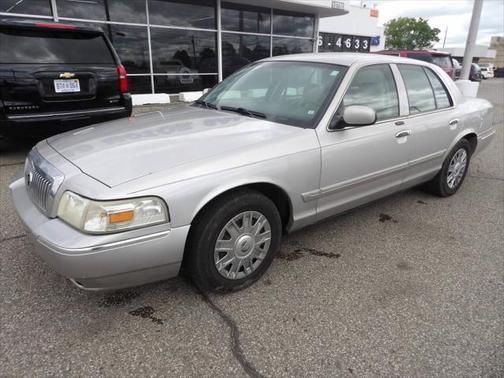 2006 Mercury Grand Marquis GS