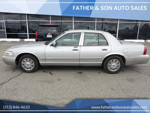 2006 Mercury Grand Marquis GS