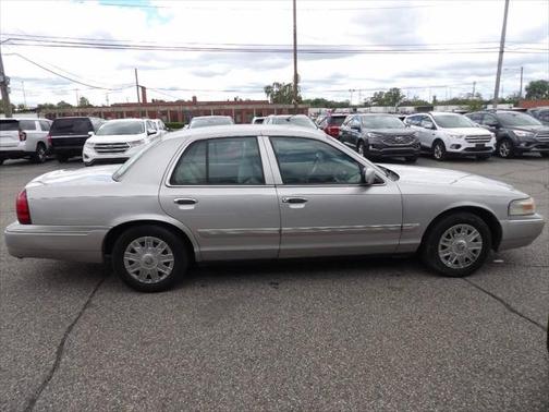 2006 Mercury Grand Marquis GS