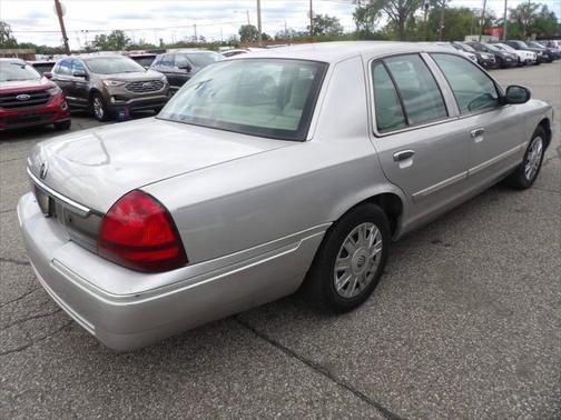 2006 Mercury Grand Marquis GS