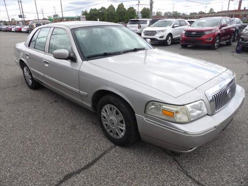2006 Mercury Grand Marquis GS