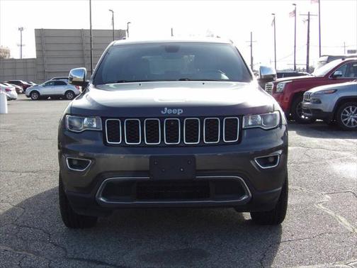 2018 Jeep Grand Cherokee Limited X