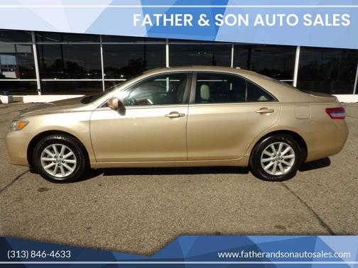 2010 Toyota Camry LE