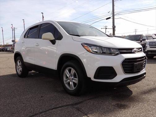 2018 Chevrolet Trax LS
