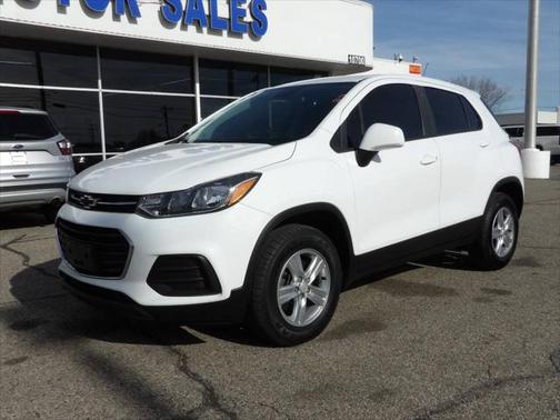 2018 Chevrolet Trax LS