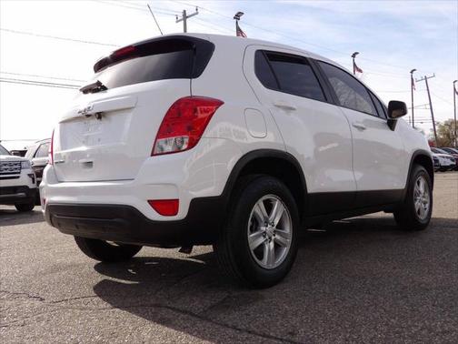 2018 Chevrolet Trax LS