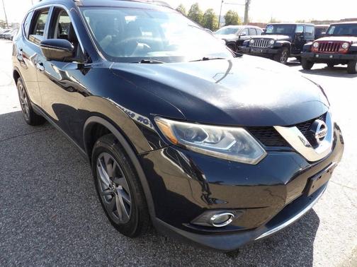 2016 Nissan Rogue SL